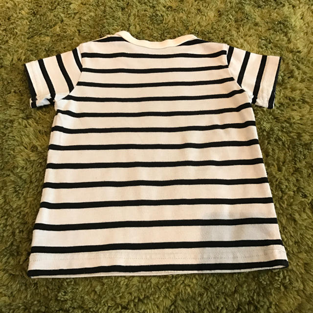 FELISSIMO(フェリシモ)のリンリンさん専用 フェリシモ Tシャツ パンダ 90 キッズ/ベビー/マタニティのキッズ服女の子用(90cm~)(Tシャツ/カットソー)の商品写真