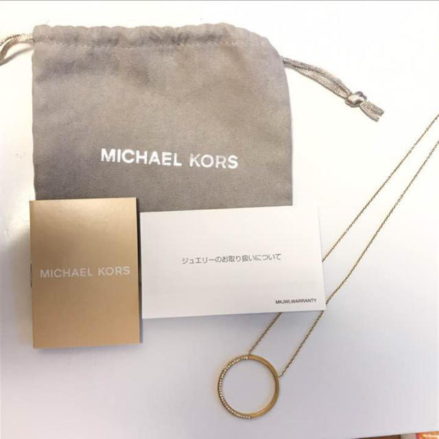 Michael Kors(マイケルコース)のMICHAELKORS ネックレス レディースのアクセサリー(ネックレス)の商品写真