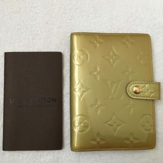 ルイヴィトン(LOUIS VUITTON)のルイヴィトン#手帳(手帳)