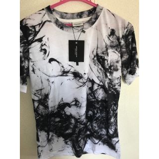 マルセロブロン(MARCELO BURLON)のMARCELO BURLON フレアＴシャツ(Tシャツ/カットソー(半袖/袖なし))