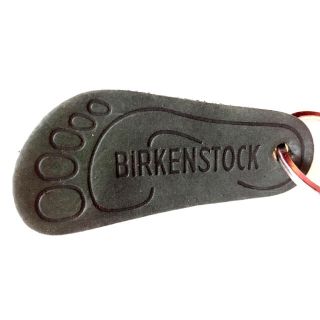 ビルケンシュトック(BIRKENSTOCK)の【非売品 新品未使用品】ビルケンシュトック BIRKENSTOCK キーホルダー(キーホルダー)