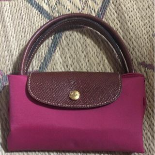 ロンシャン(LONGCHAMP)のロンシャン 1621 rose(ハンドバッグ)