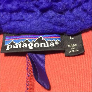 patagonia - キムタク着パタゴニアレトロパイルカーディガン patagonia