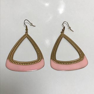 グレイル(GRL)のGRL トライアングルピアス(ピアス)