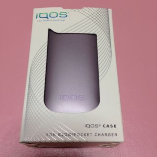 IQOS アイコス ケース 純正 非売品(タバコグッズ)