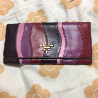 プラダ(PRADA)のプラダ PRADA 長財布 正規品(財布)