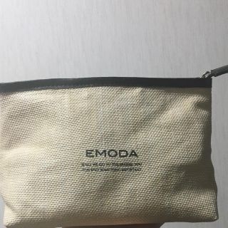 エモダ(EMODA)の【EMODA】ポーチ(ポーチ)