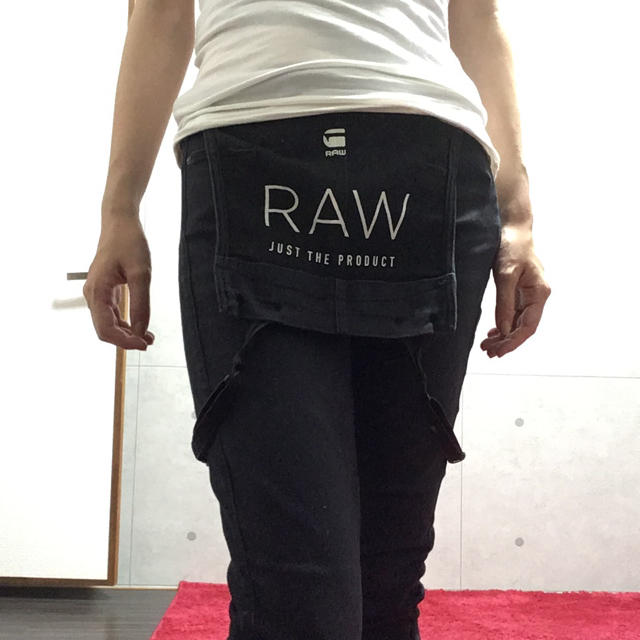 G-STAR RAW(ジースター)のまな吉様   専用 レディースのパンツ(サロペット/オーバーオール)の商品写真