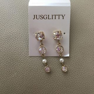 ジャスグリッティー(JUSGLITTY)のKurara様専用です✳︎(ピアス)