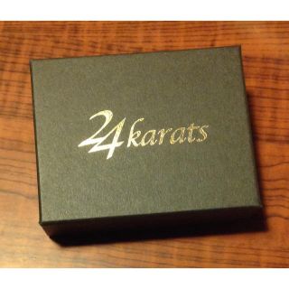 トゥエンティーフォーカラッツ(24karats)の24karats*ピアス*最安値！(ピアス)