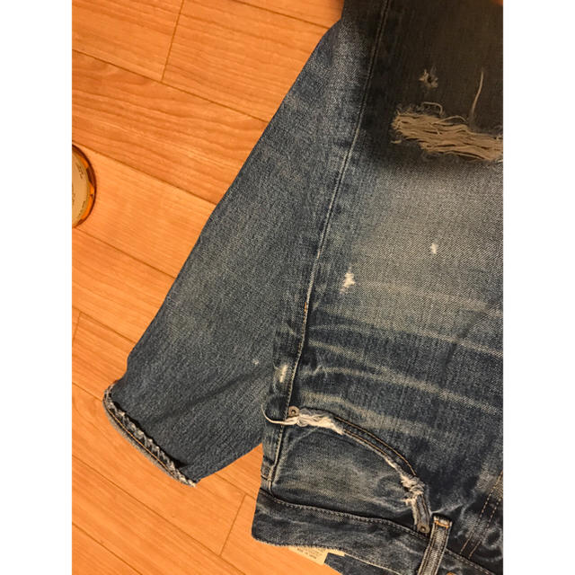 moussy(マウジー)のmoussy デニム レディースのパンツ(デニム/ジーンズ)の商品写真