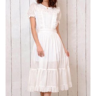 ケイティー(Katie)のKatie♡hanging rock新品(ロングワンピース/マキシワンピース)