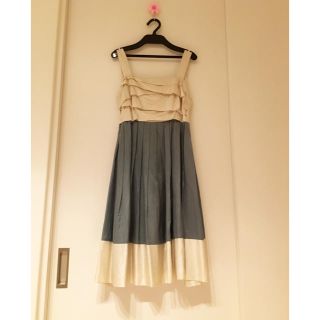 シップスフォーウィメン(SHIPS for women)のships little black ドレスワンピース/S(ひざ丈ワンピース)