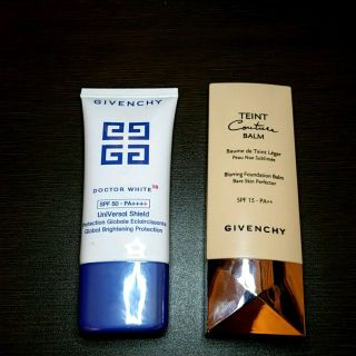 ジバンシィ(GIVENCHY)のGIVENCHY 下地＆リキッドファンデーション(ファンデーション)