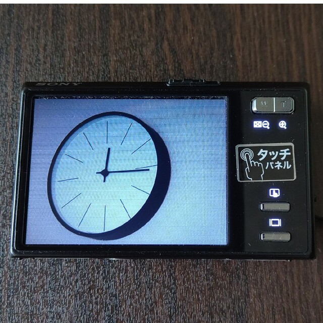 SONY - DSC-T50 ソニー720万画素 (傷あり)の通販 by tomo-sop8's shop