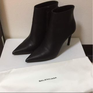 バレンシアガ(Balenciaga)のBALENCIAGA ショートブーツ(ブーツ)