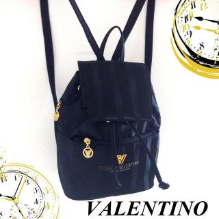 ヴァレンティノ(VALENTINO)のVALENTINOリュック(リュック/バックパック)