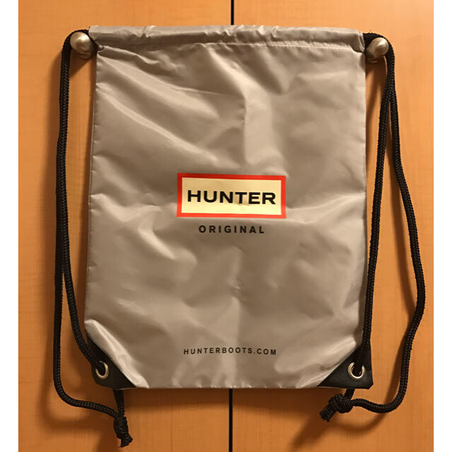 HUNTER(ハンター)の専用！ ☆未使用☆ HUNTER  ハンター リュック 巾着 レディースのバッグ(リュック/バックパック)の商品写真