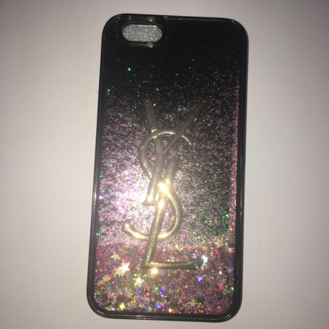 YSL♡新品iPhoneケース6s スマホ/家電/カメラのスマホアクセサリー(iPhoneケース)の商品写真