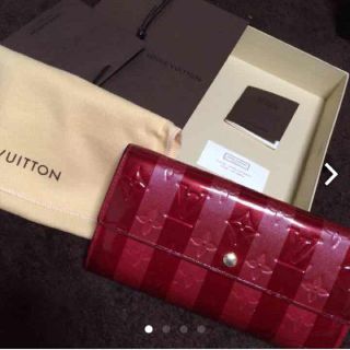 ルイヴィトン(LOUIS VUITTON)のマカロン様専用 ルイヴィトン 長財布 限定品(財布)