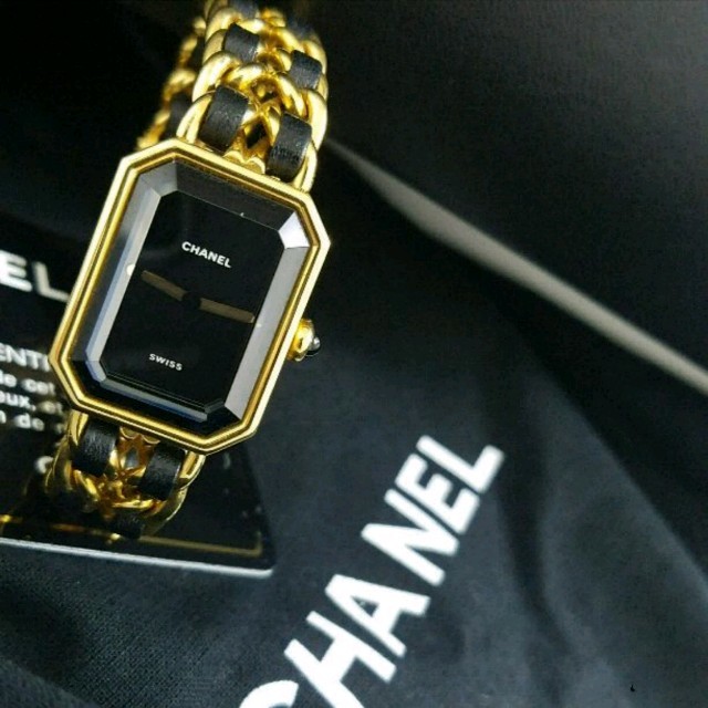 CHANEL(シャネル)のCHANEL プルミエール M レディースのファッション小物(腕時計)の商品写真