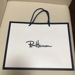 ロンハーマン(Ron Herman)のロンハーマン 紙袋(ショップ袋)