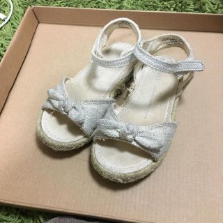 ベビーギャップ(babyGAP)のgap baby 15センチ(サンダル)