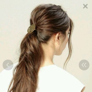 ビューティアンドユースユナイテッドアローズ(BEAUTY&YOUTH UNITED ARROWS)のスマイル☺ヘアゴム(ヘアアクセサリー)