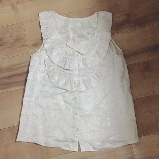 ジルスチュアート(JILLSTUART)のJILLSTUART(シャツ/ブラウス(半袖/袖なし))