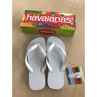 ハワイアナス(havaianas)のhavaianas ビーチサンダル(ビーチサンダル)