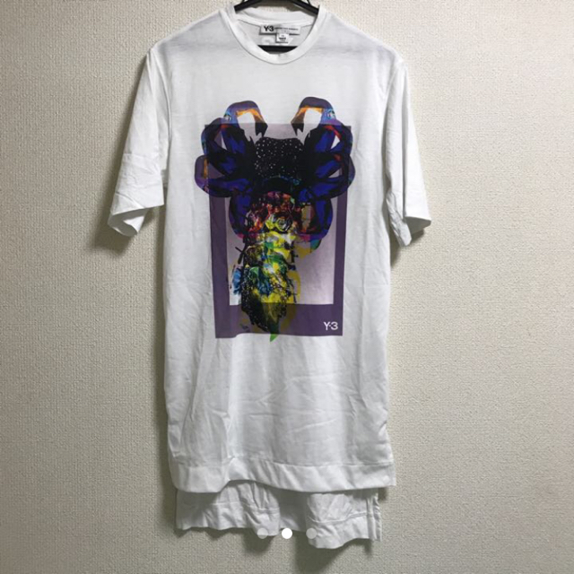 Y-3 Tシャツの通販 by 588s shop｜ワイスリーならラクマ - Y-3 即納最新作
