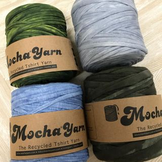 専用 4点セット 新品未使用 Mocha Yarn monopop