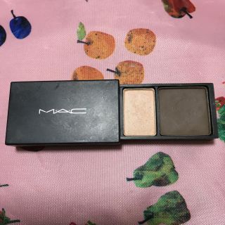 マック(MAC)のMACアイブロウ(パウダーアイブロウ)