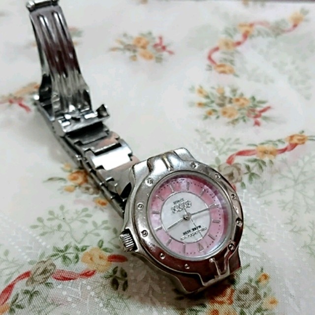 AUDI(アウディ)のAudi Quattro アウディ クワトロ✩腕時計✩レトロ✩レディース✩ レディースのファッション小物(腕時計)の商品写真