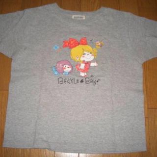 ビームスボーイ(BEAMS BOY)のＢＥＡＭＢＯＹ■水森亜土Ｔシャツ♪Ｍ(Tシャツ(半袖/袖なし))