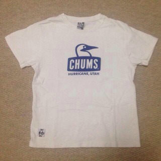 チャムス(CHUMS)のTシャツ(Tシャツ(半袖/袖なし))