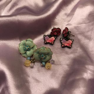 アナスイ(ANNA SUI)のアナ スイ  ピアスセット(ピアス)