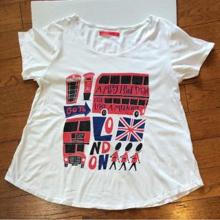 グラニフ(Design Tshirts Store graniph)のグラニフ Tシャツ Aライン(Tシャツ(半袖/袖なし))