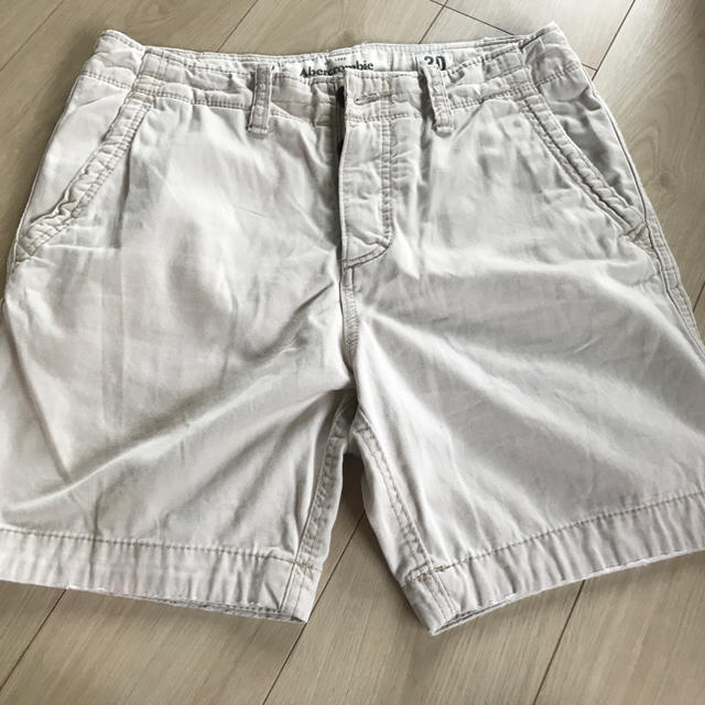 Abercrombie&Fitch(アバクロンビーアンドフィッチ)の【極美品‼️】アバクロ ショートパンツ ホリスター メンズのパンツ(ショートパンツ)の商品写真