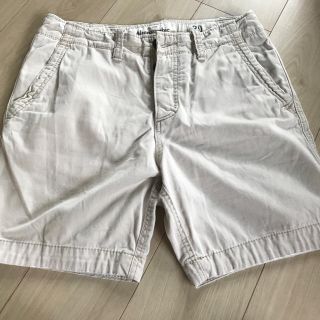 アバクロンビーアンドフィッチ(Abercrombie&Fitch)の【極美品‼️】アバクロ ショートパンツ ホリスター(ショートパンツ)