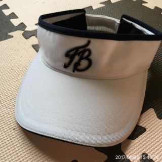 フブ(FUBU)のFUBU サンバイザー(その他)