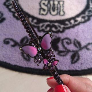 アナスイ(ANNA SUI)の特別価格★アナスイヘアーアクセサリー(カチューシャ)