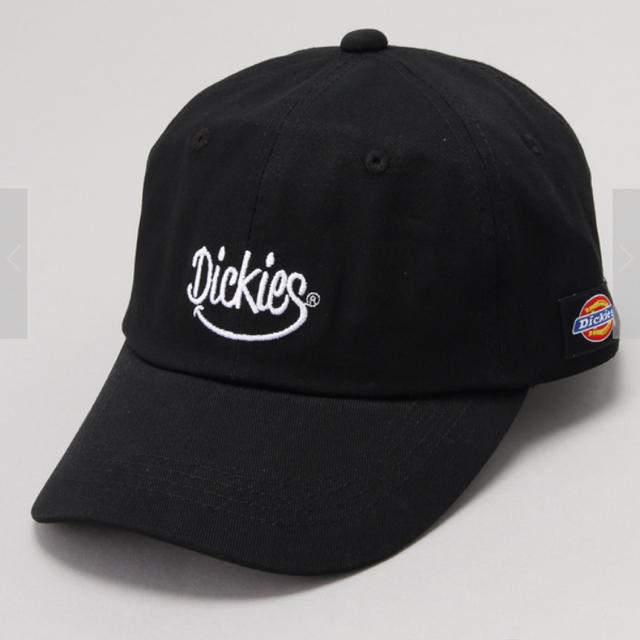 Dickies(ディッキーズ)のDickies  ワンポイントロゴキャップ レディースの帽子(キャップ)の商品写真