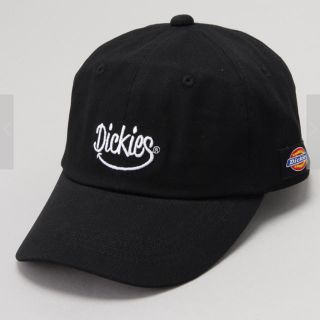 ディッキーズ(Dickies)のDickies  ワンポイントロゴキャップ(キャップ)