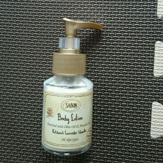 サボン(SABON)のまじゅ様専用 SABON ボディーローション(ボディローション/ミルク)