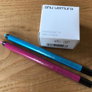 シュウウエムラ(shu uemura)のシュウウエムラのアイライナー(アイライナー)