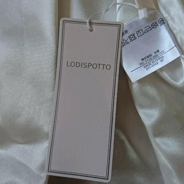 LODISPOTTO(ロディスポット)の新品☆スカート レディースのスカート(ミニスカート)の商品写真
