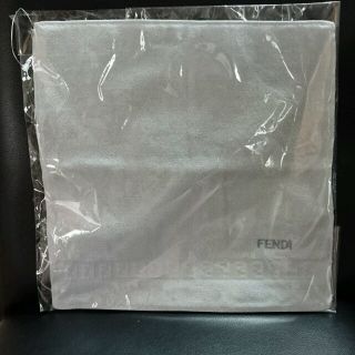 フェンディ(FENDI)のFENDI★タオルハンカチ(ハンカチ)