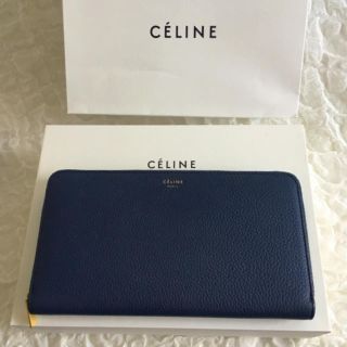 セリーヌ(celine)の限定カラー♡セリーヌ 長財布(2017SS)(長財布)