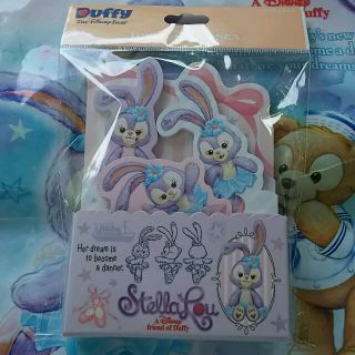 ディズニー(Disney)の新作☆ ステラルー メモセット ディズニーシー(キャラクターグッズ)